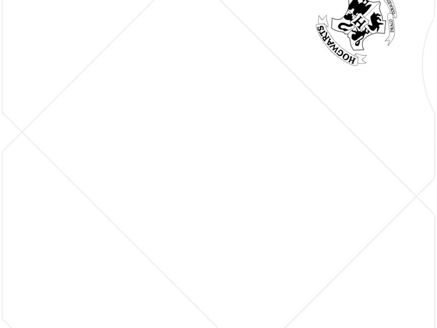 10 Digits The Perfect Hogwarts Acceptance Letter
