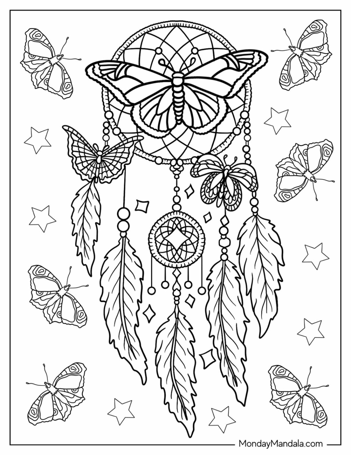 Legend Of The Dreamcatcher Printable