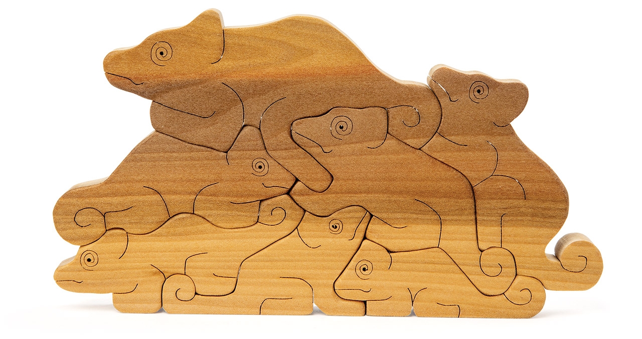 20 Minute Scroll Saw Puzzles Scroll Saw Woodworking Crafts
