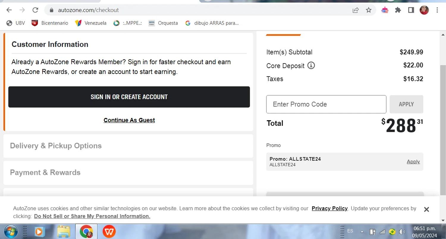 20 OFF AutoZone Coupon Codes May 2025 Promo Codes