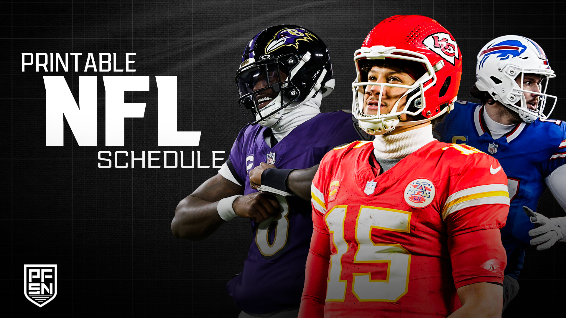 Philadelphia Eagles Schedule 2025 Printable