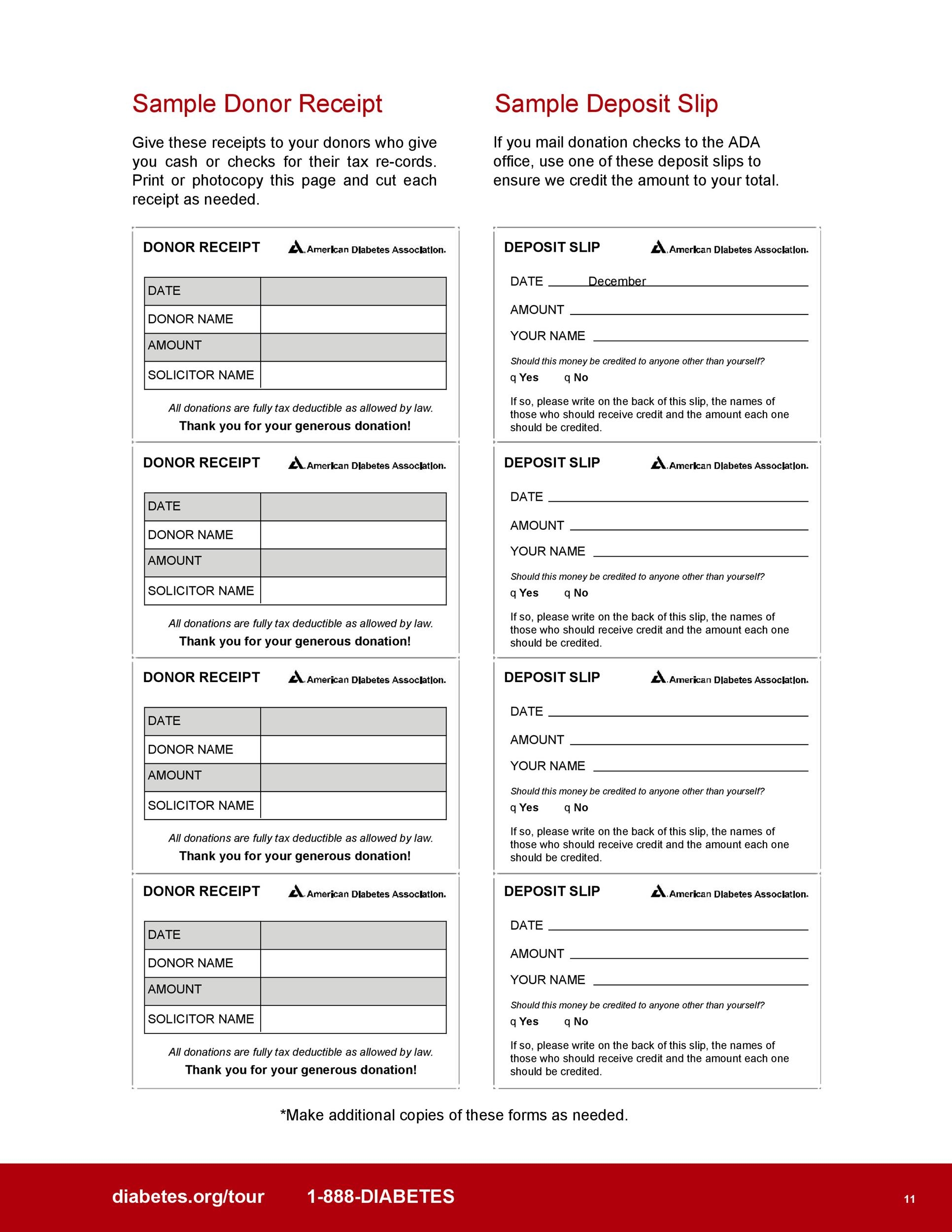 37 Bank Deposit Slip Templates Examples TemplateLab