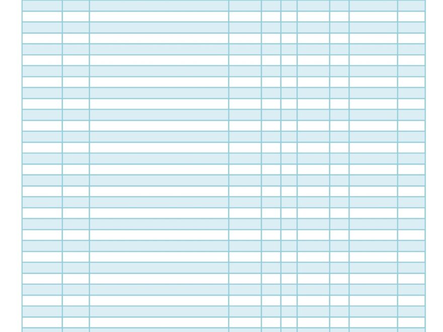 39 Checkbook Register Templates 100 Free Printable TemplateLab