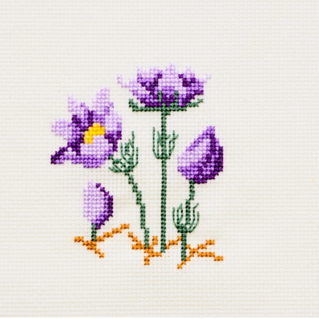 Free Printable Cross Stitch Patterns Online