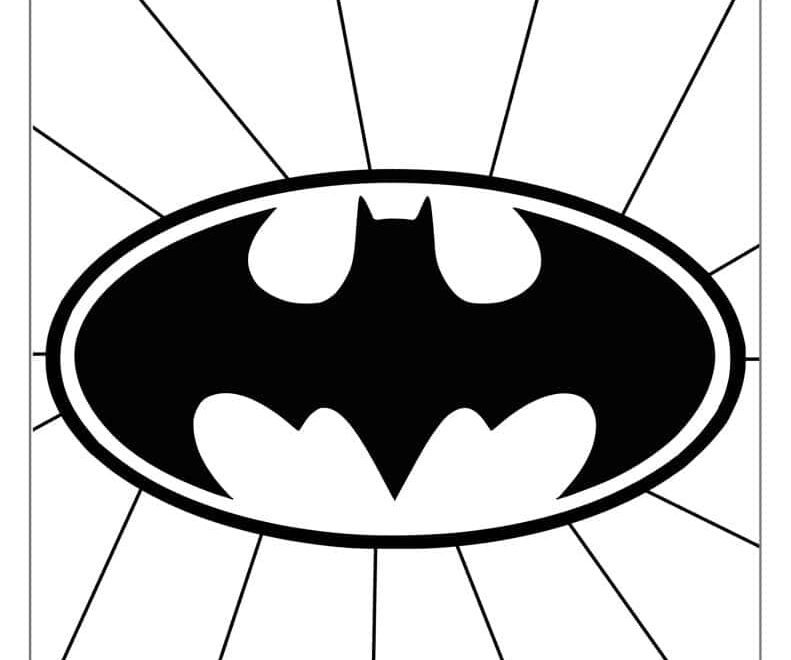 40 Batman Coloring Pages Free PDF Printables