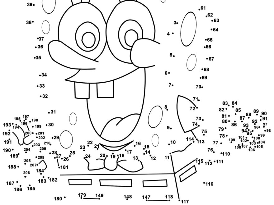 500 Dot To Dot 10 Free PDF Printables Printablee