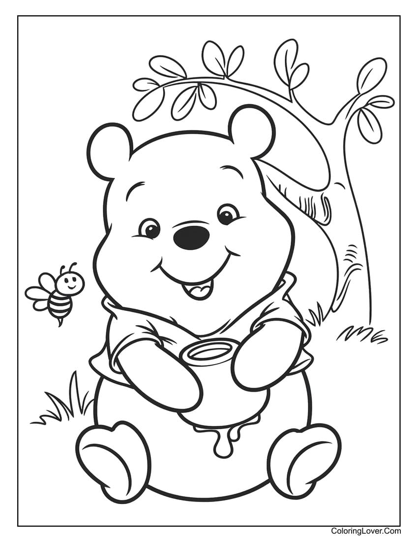 57 Cute Coloring Pages Free Printables For All Ages 