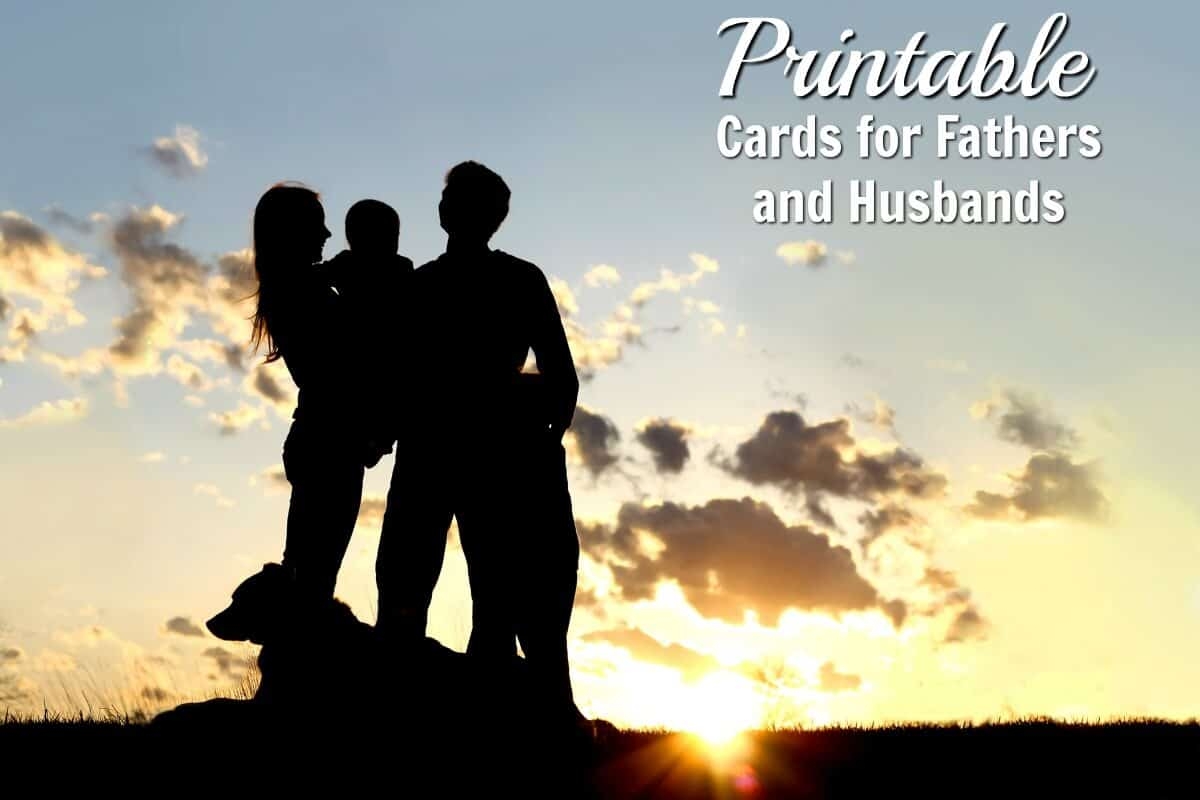 Free Printable Birthday Cards For Husband Romantic