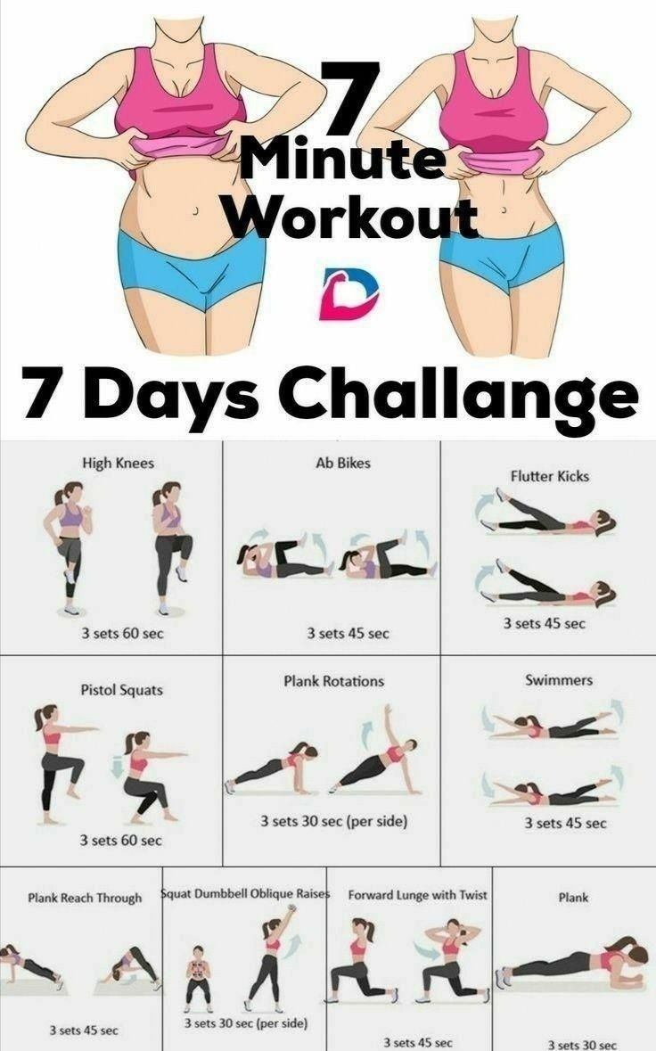 Simply Fit Board Printable Workouts