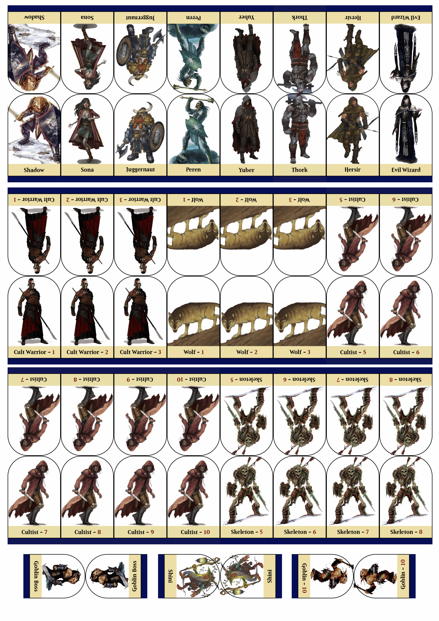 92 D D Paper Miniature Ideas Dungeons And Dragons Miniatures Dnd Miniatures Dnd Minis