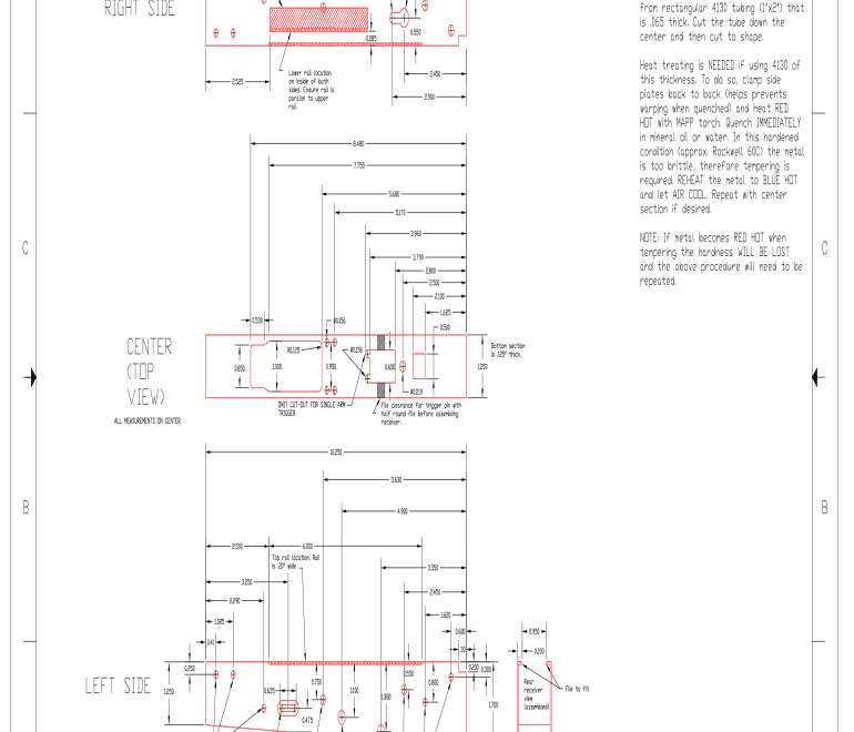 Ak Receiver Flat Template Fill Online Printable Fillable Blank PdfFiller