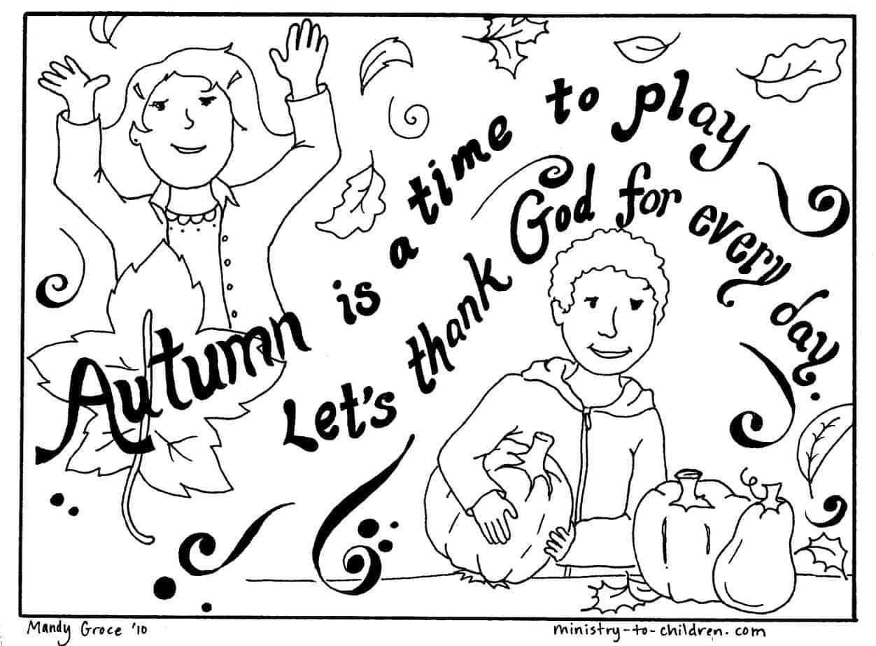 Free Printable Bible Worksheets About Harvesting