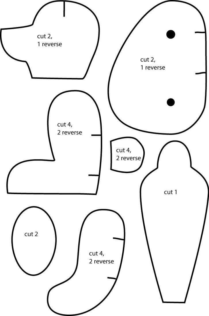 Bear Sewing Pattern Memory Bear Pattern Free Craft Pinterest Bear Teddy Bear Figswoodfiredbistro