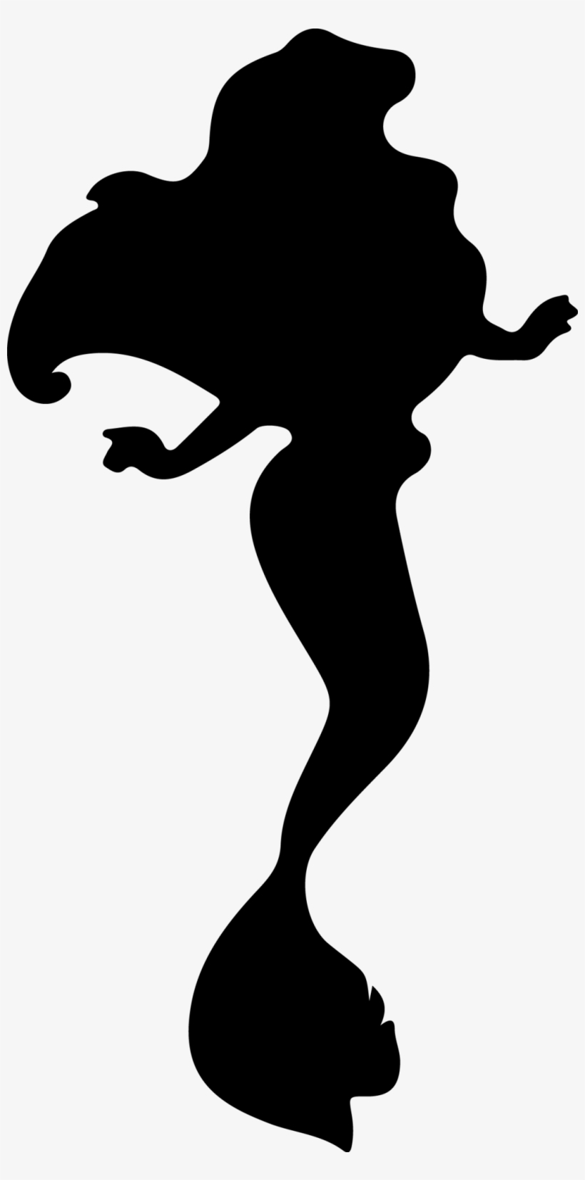Belle Vector Princess Disney Silhouette Printable Png Disney Princess Silhouette Ariel Free Transparent PNG Download PNGkey
