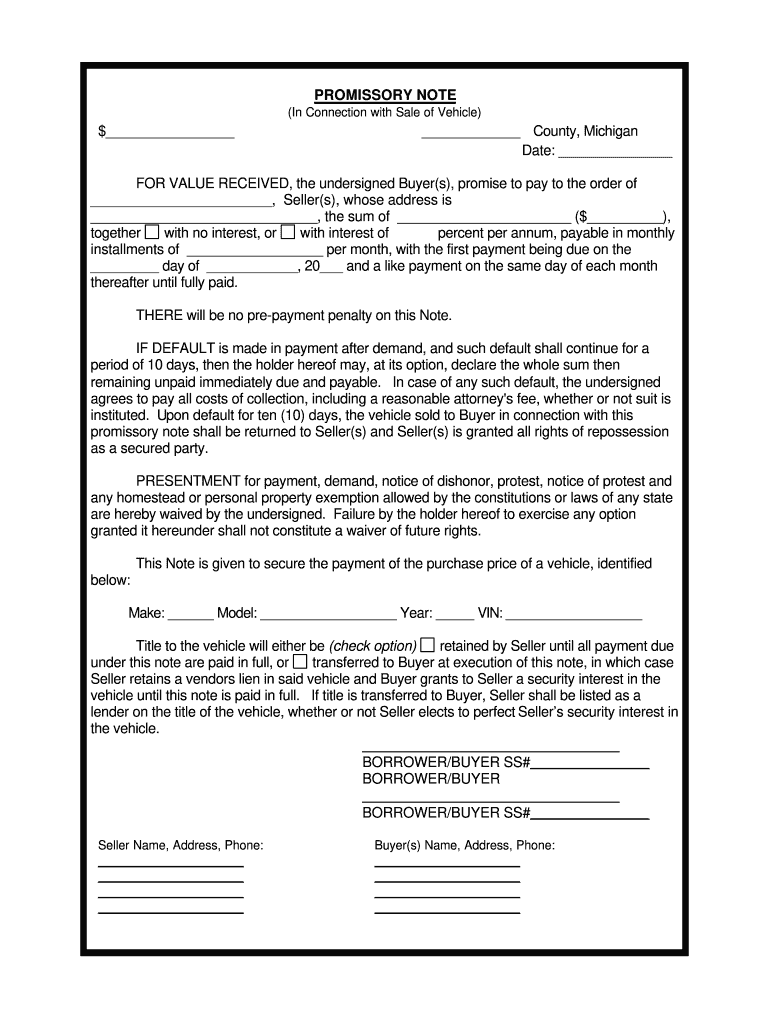 Car Payment Agreement Template Fill Online Printable Fillable Blank PdfFiller