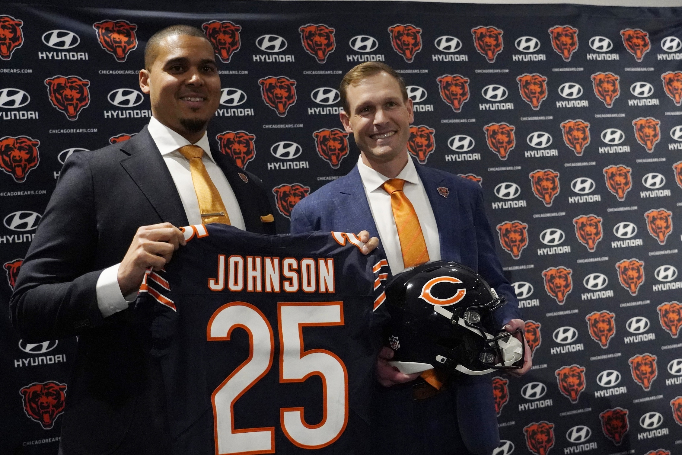 Chicago Bears Schedule 2025 Printable