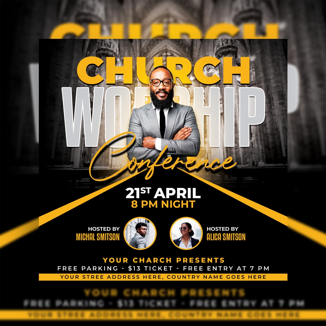 Church Flyer