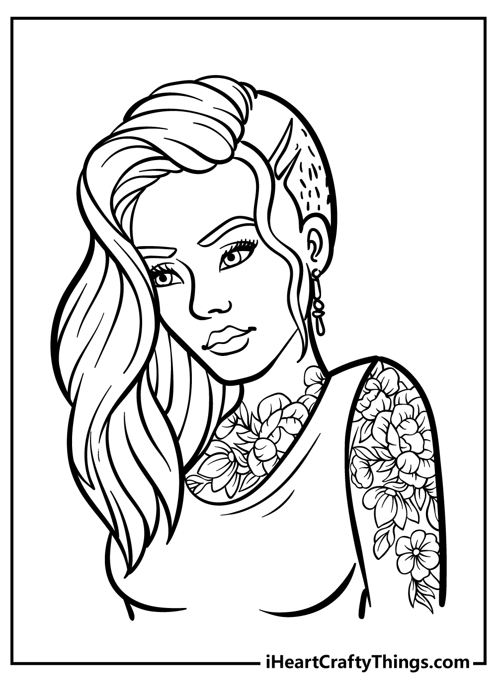 Coloring Pages For Teens Worksheets 2025