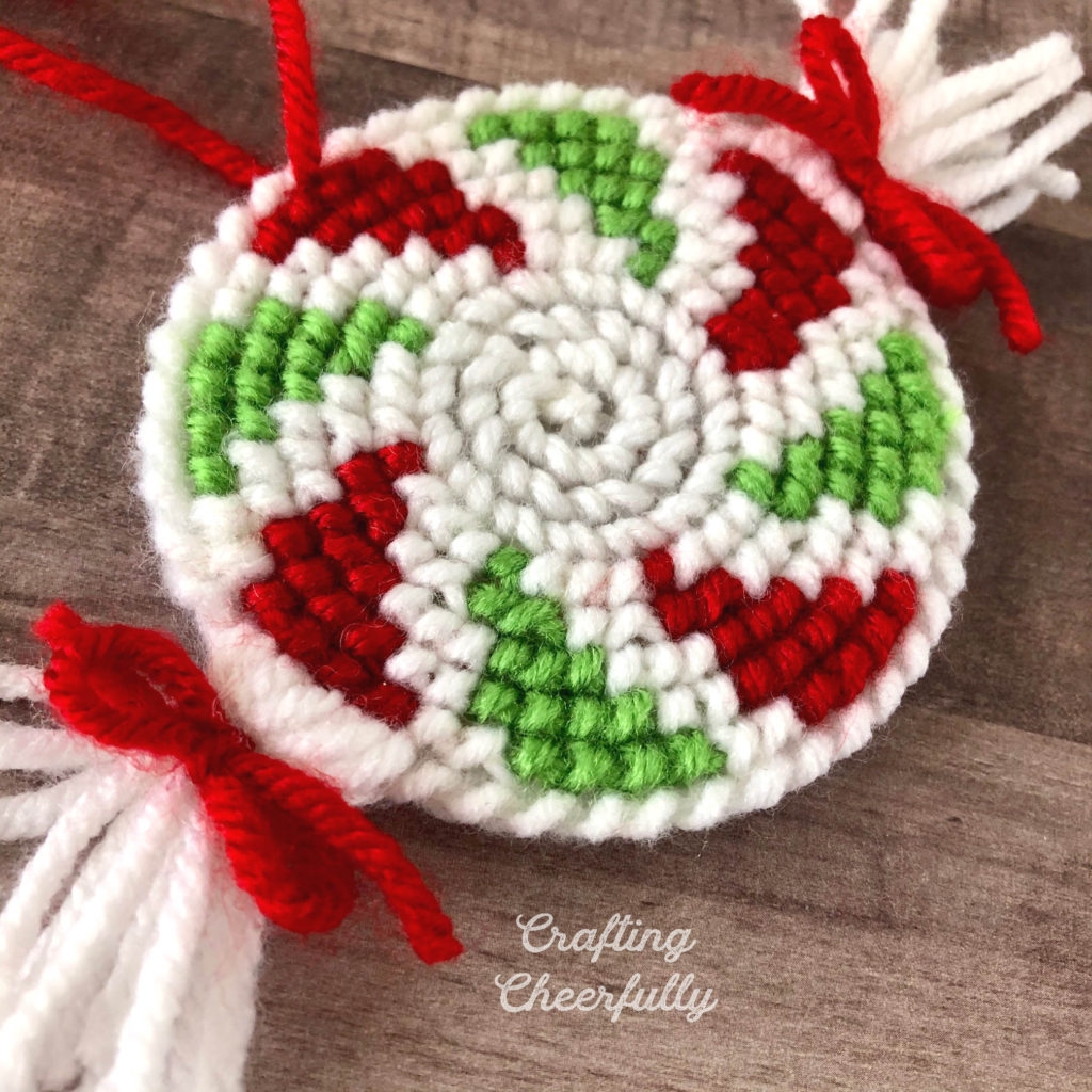 Free Printable Plastic Canvas Christmas Patterns