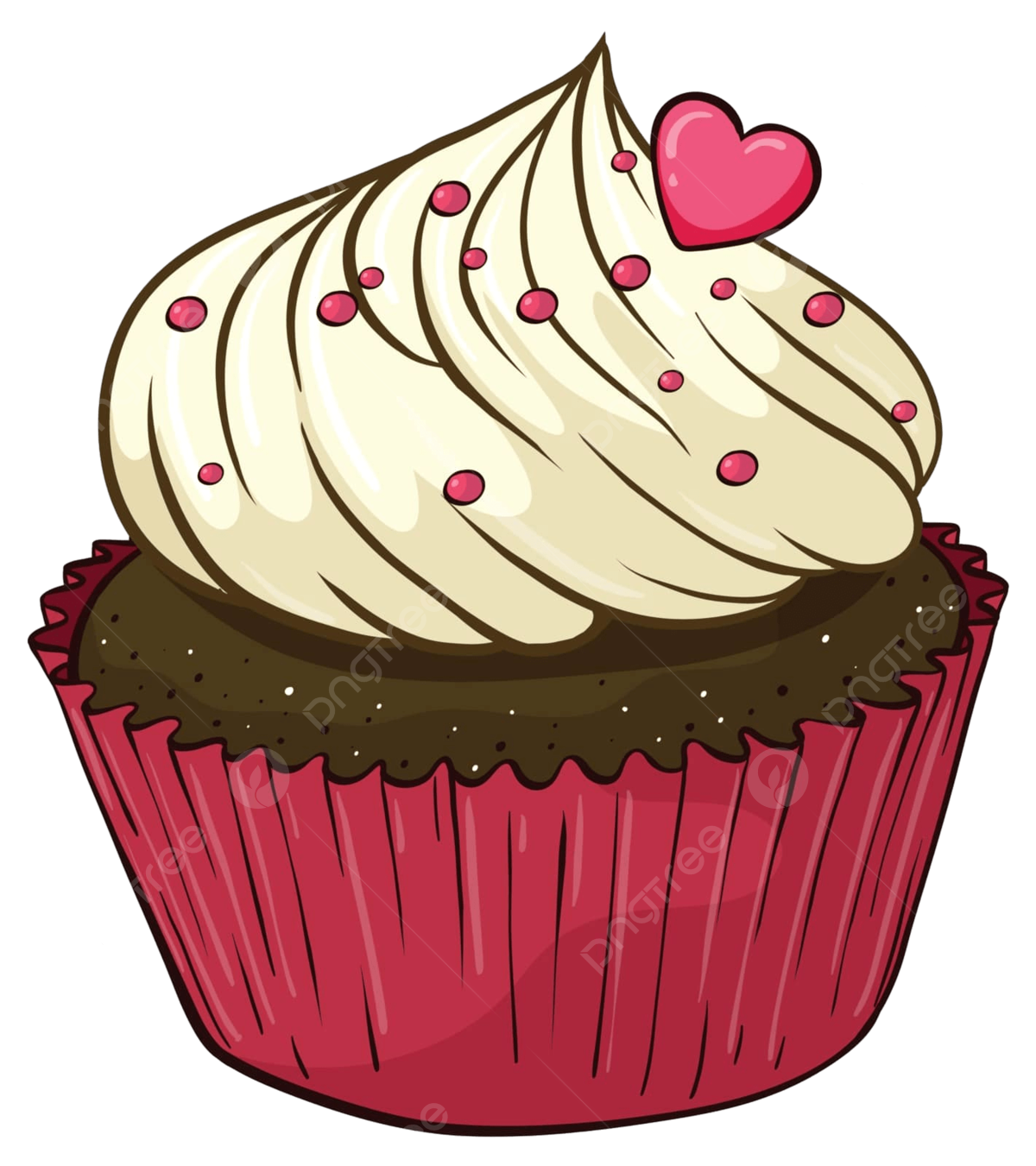 Cupcake Small Reward One Vector Small Reward One PNG And Vector With Transparent Background For Free Download