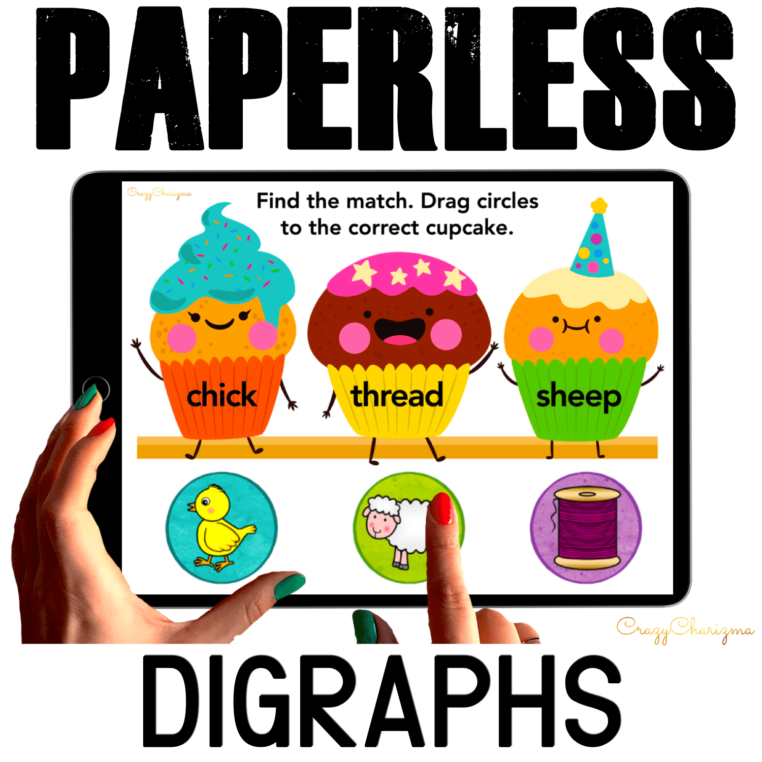 Digraphs Activities Google Classroom