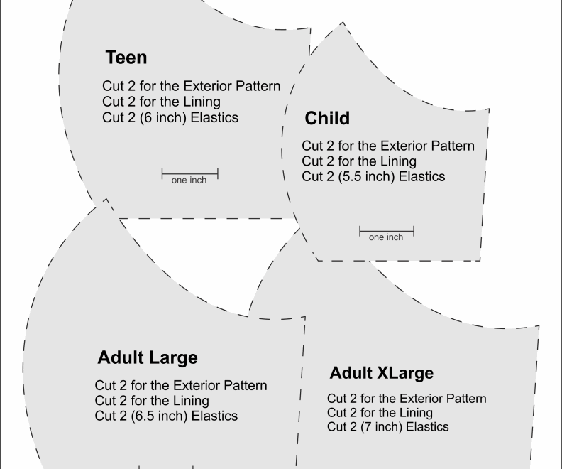 DIY Face Mask Templates Adult Teen Child KidsCanHaveFun Blog Play Explore And Learn