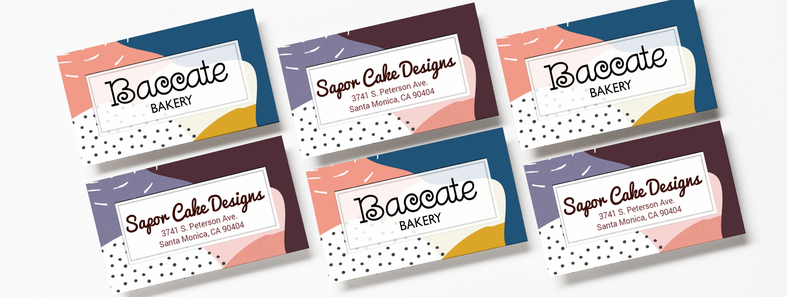 Make Your Own Free Printable Business Cards