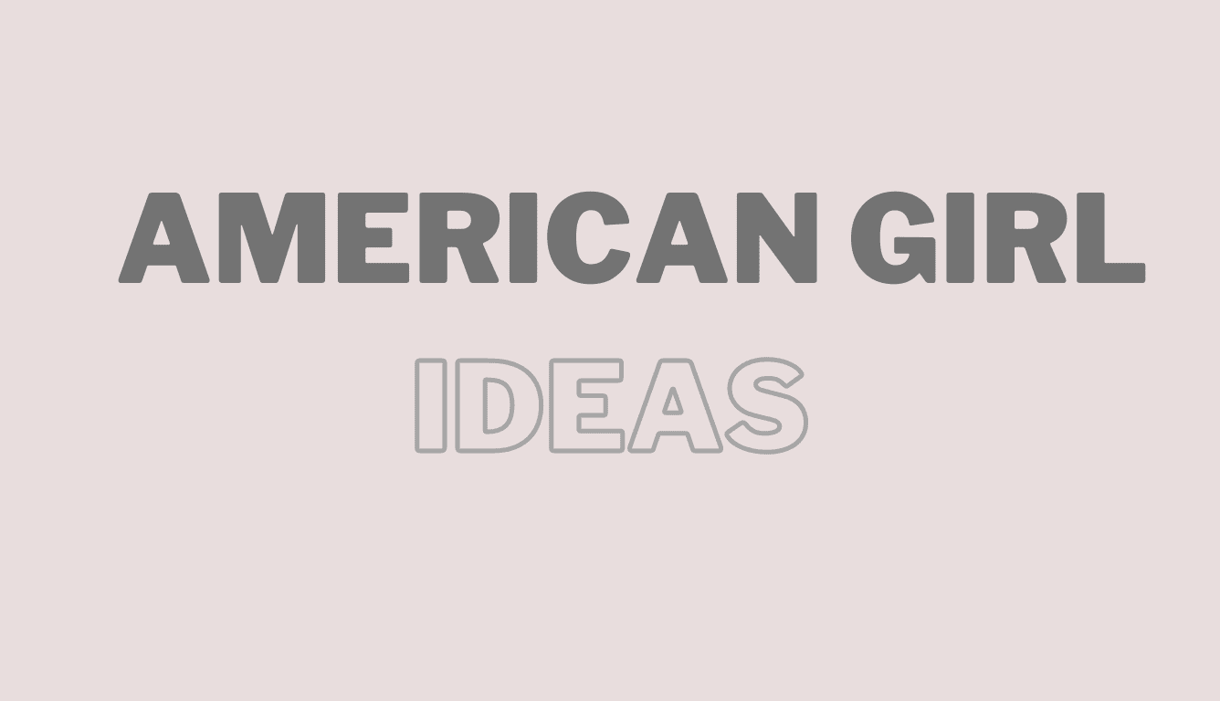 Doll Crafts Printables American Girl Ideas