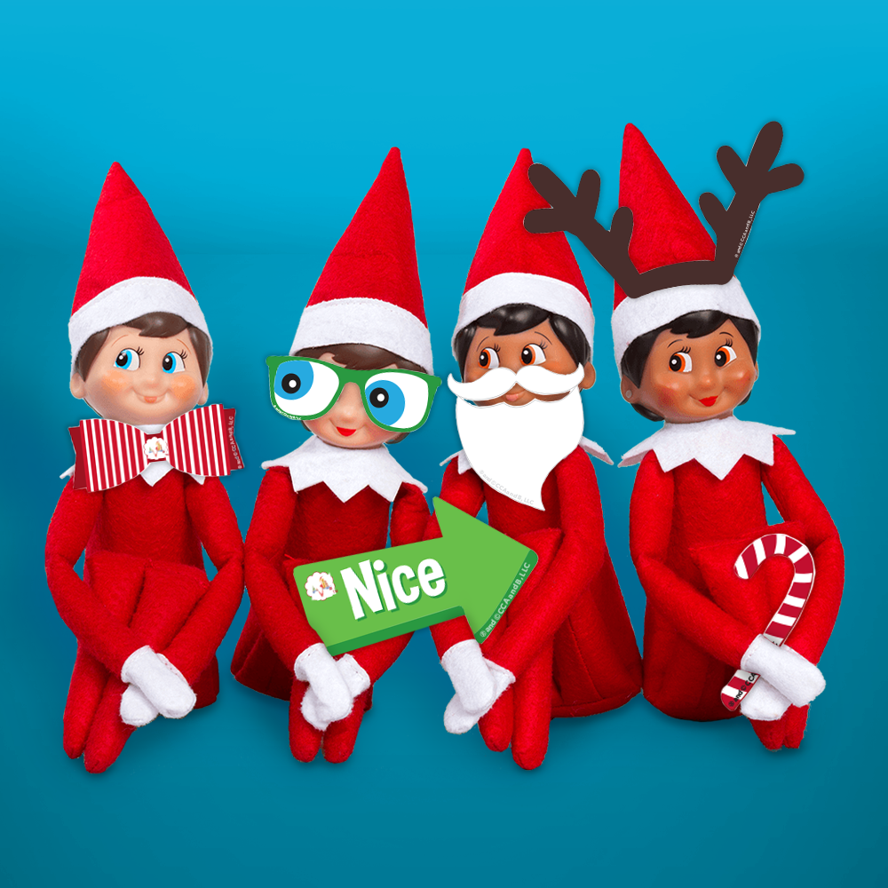 Download Free Printable Elf On The Shelf Props The Elf On The Shelf