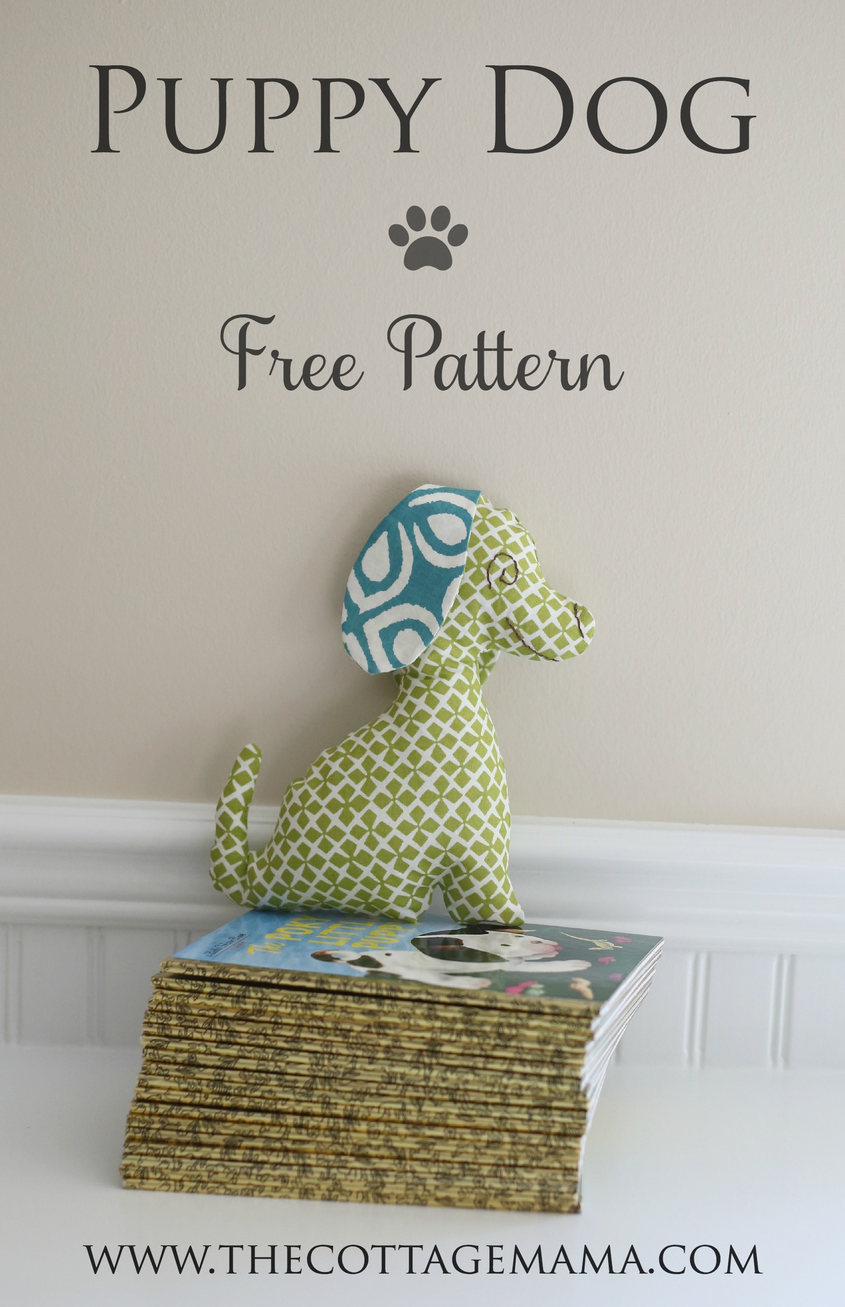 Free Printable Stuffed Animal Patterns