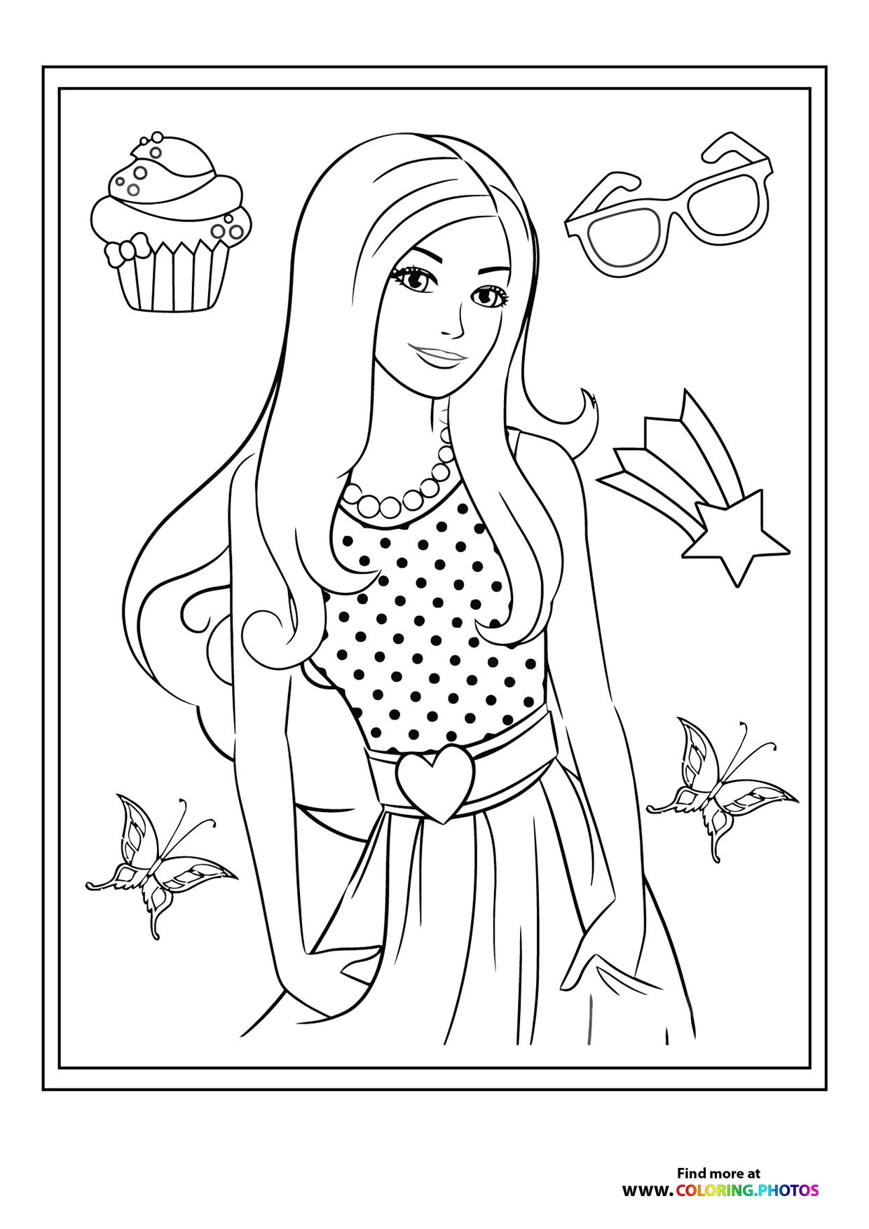 Printable Coloring Pages For Teens