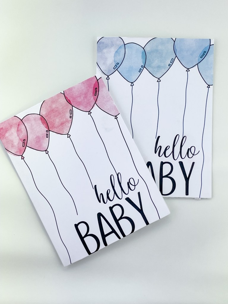 Free Printable Baby Shower Cards