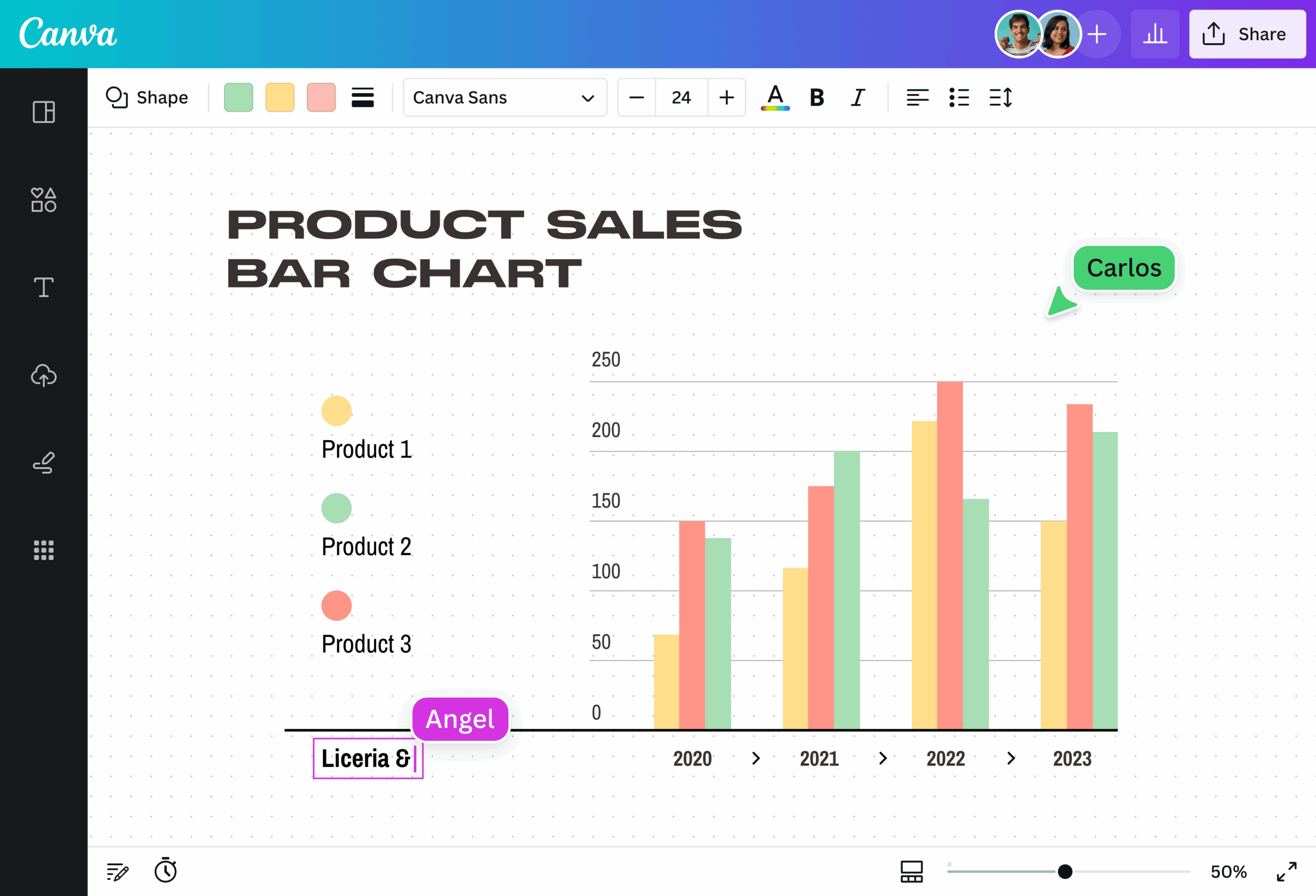 Free Bar Graph Maker Make A Bar Chart Online Piktochart Worksheets Library