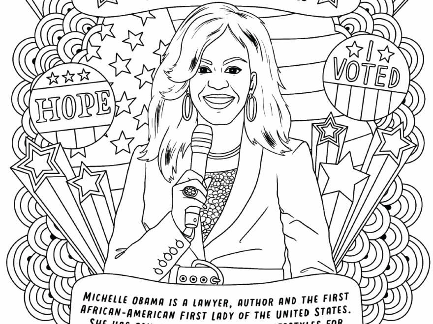 Free Black History Month Coloring Pages To Celebrate With The Family Or In The Classroom Hallmark Ideas Inspiration