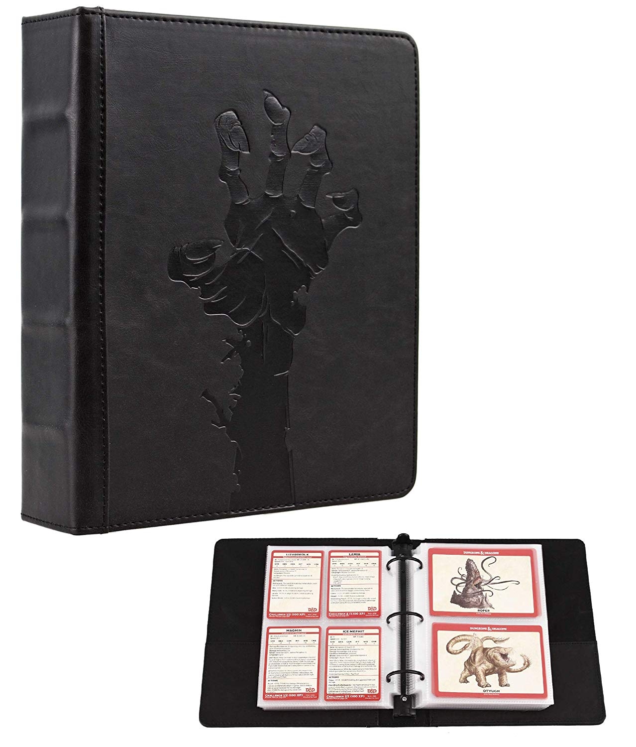 D&D 5E Printable Spell Cards