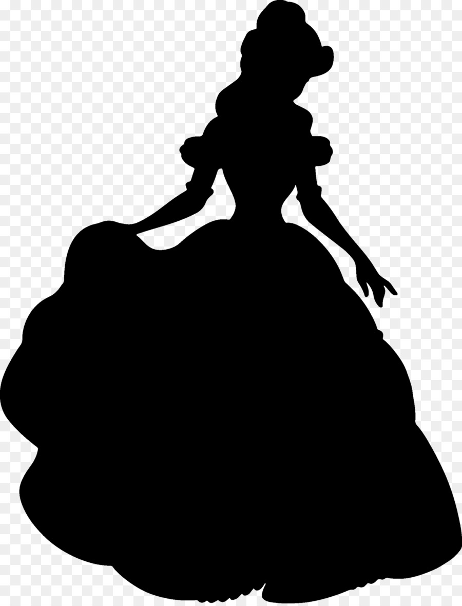 Disney Princess Silhouette Free Printables