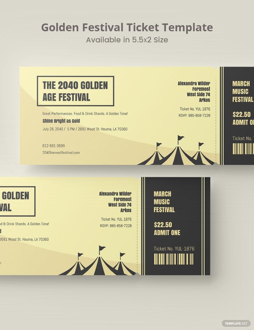 Staples Printable Tickets Template 19883 Download