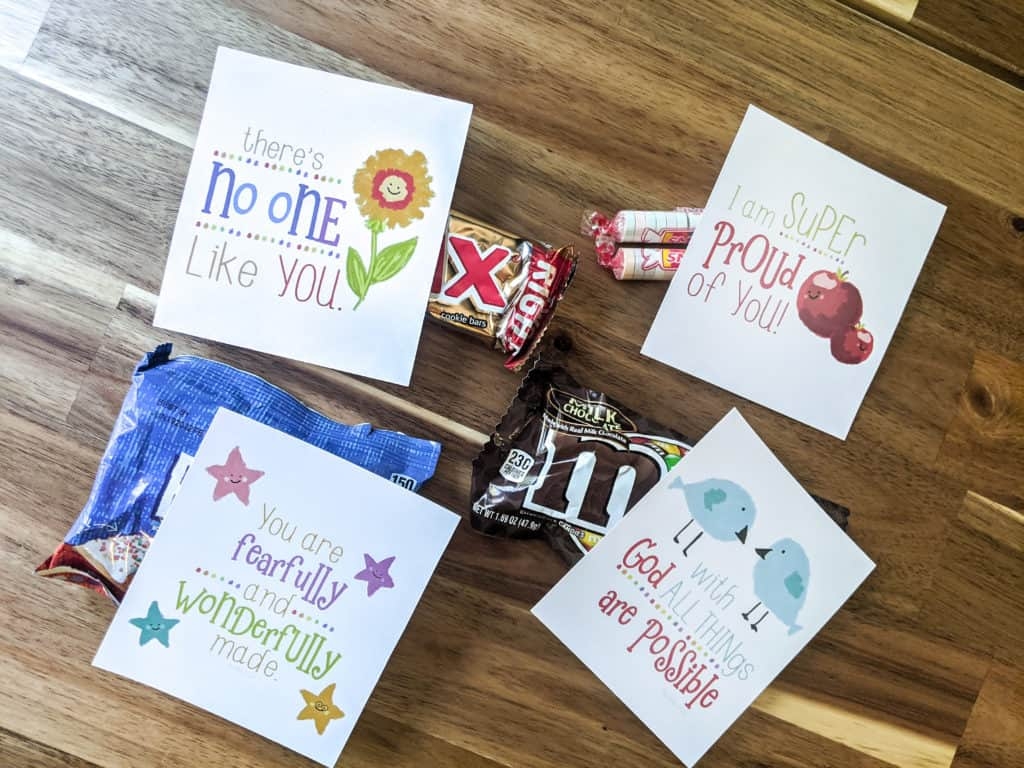 Free Printable Encouragement Cards For Students
