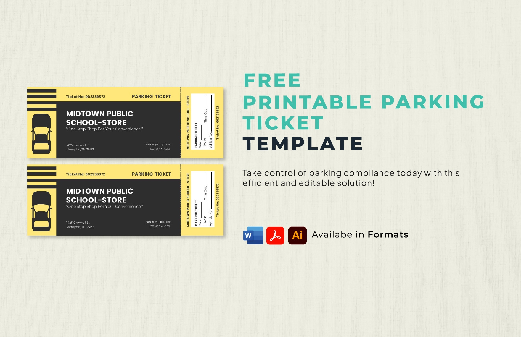 Free Fundraiser Ticket Templates Editable And Printable