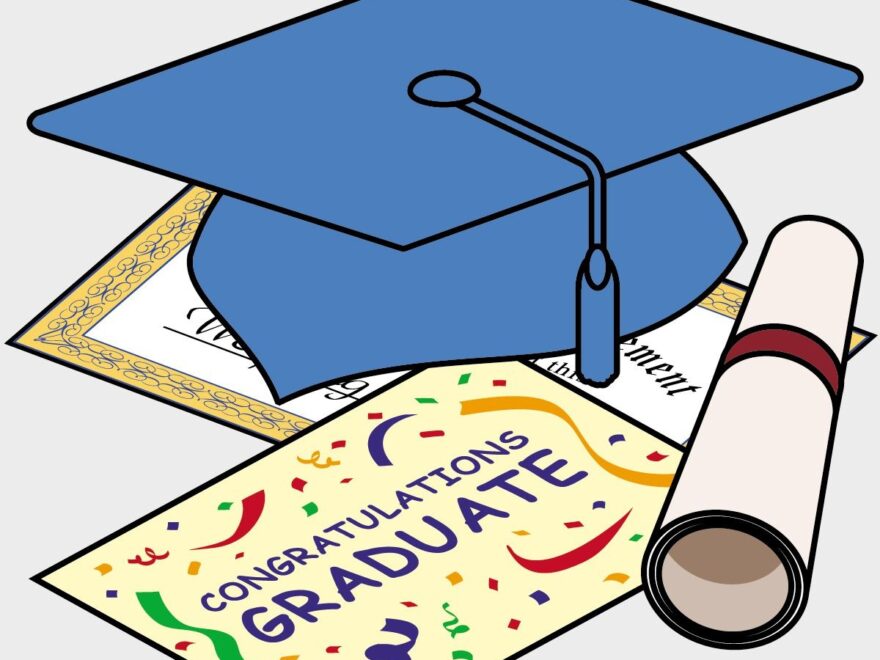 Free Graduation Clip Art Images