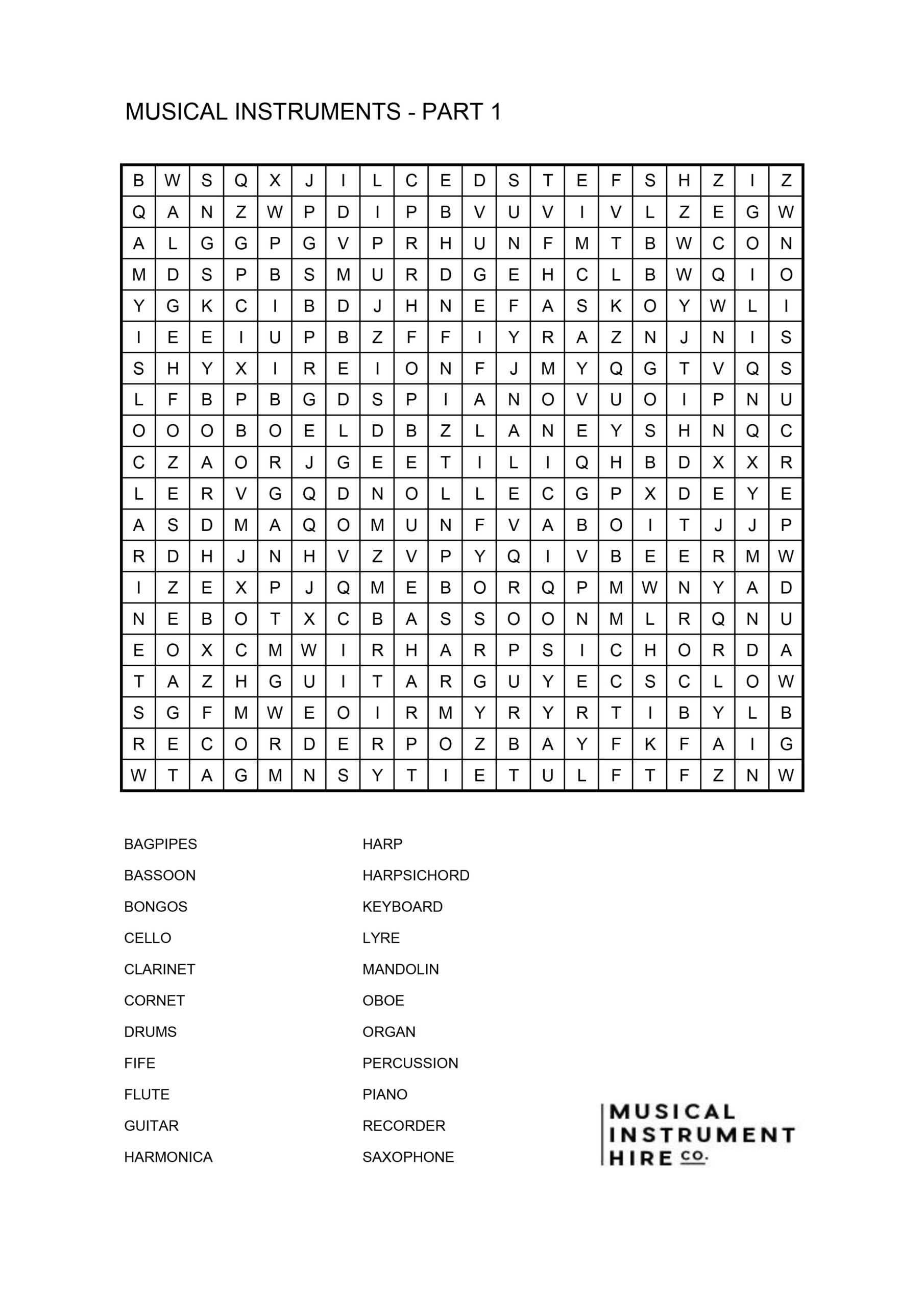 Free Printable Word Search 1 John 1-4