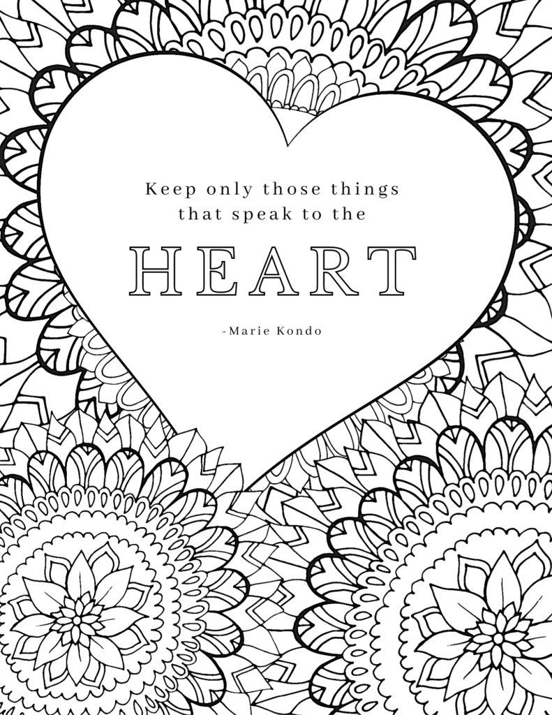 Free Printable Coloring Pages For Adults