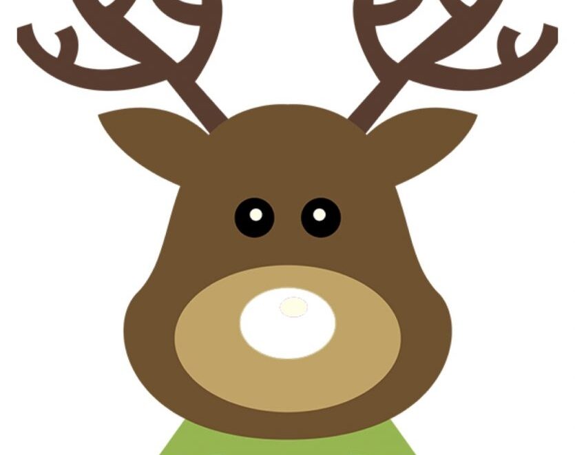 Free Printable Pin The Nose On Rudolph Christmas Game Always Moving Mommy