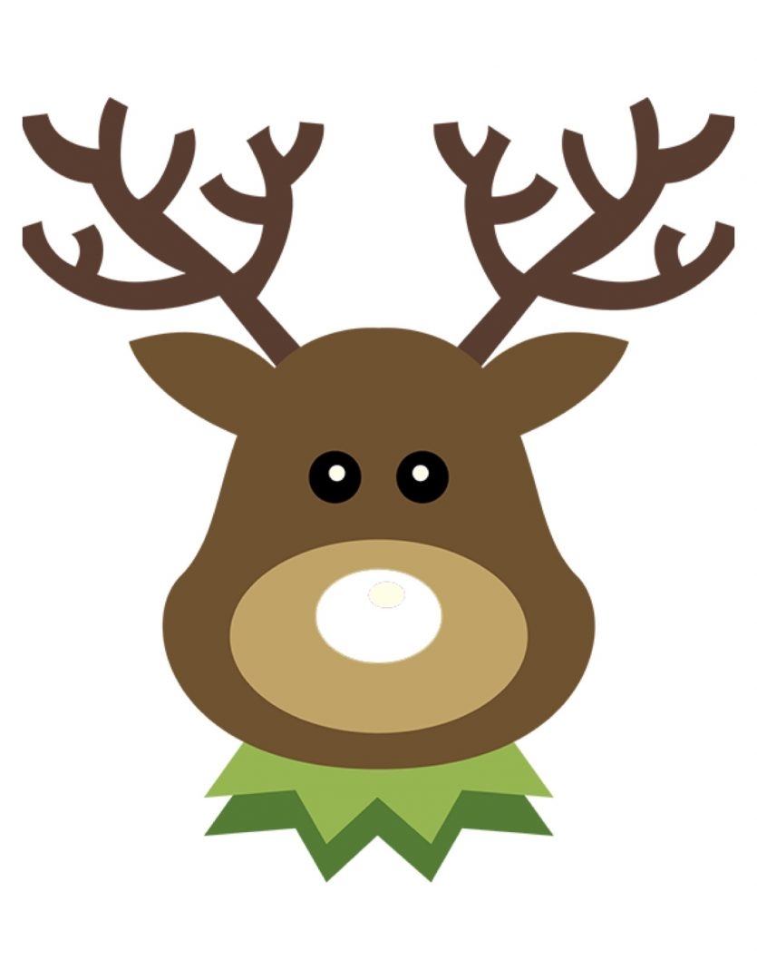 Free Printable Pin The Nose On Rudolph Christmas Game Always Moving Mommy
