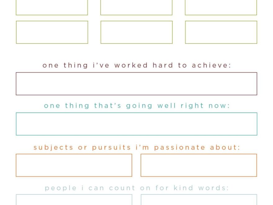 Free Printables LIV Health