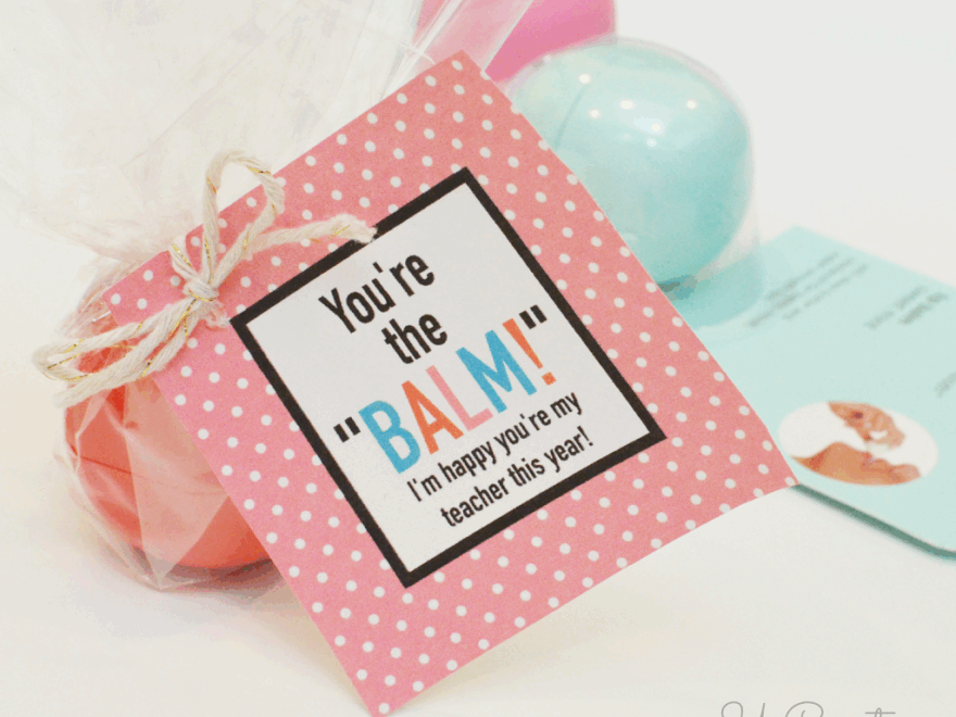 Free Printables You re The BALM U Create