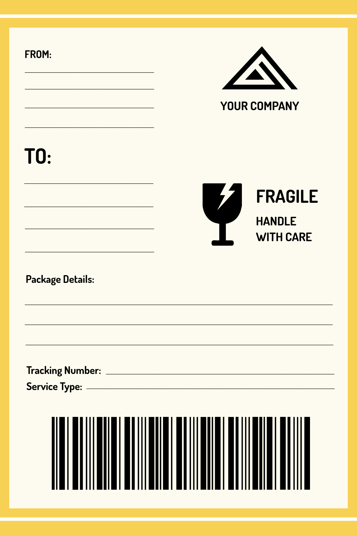 Free Printable Address Label Templates