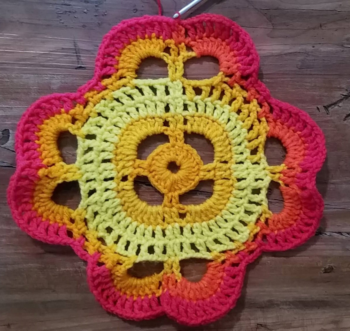 Free Virus sort Of Blanket Crochet Pattern Crochetverse