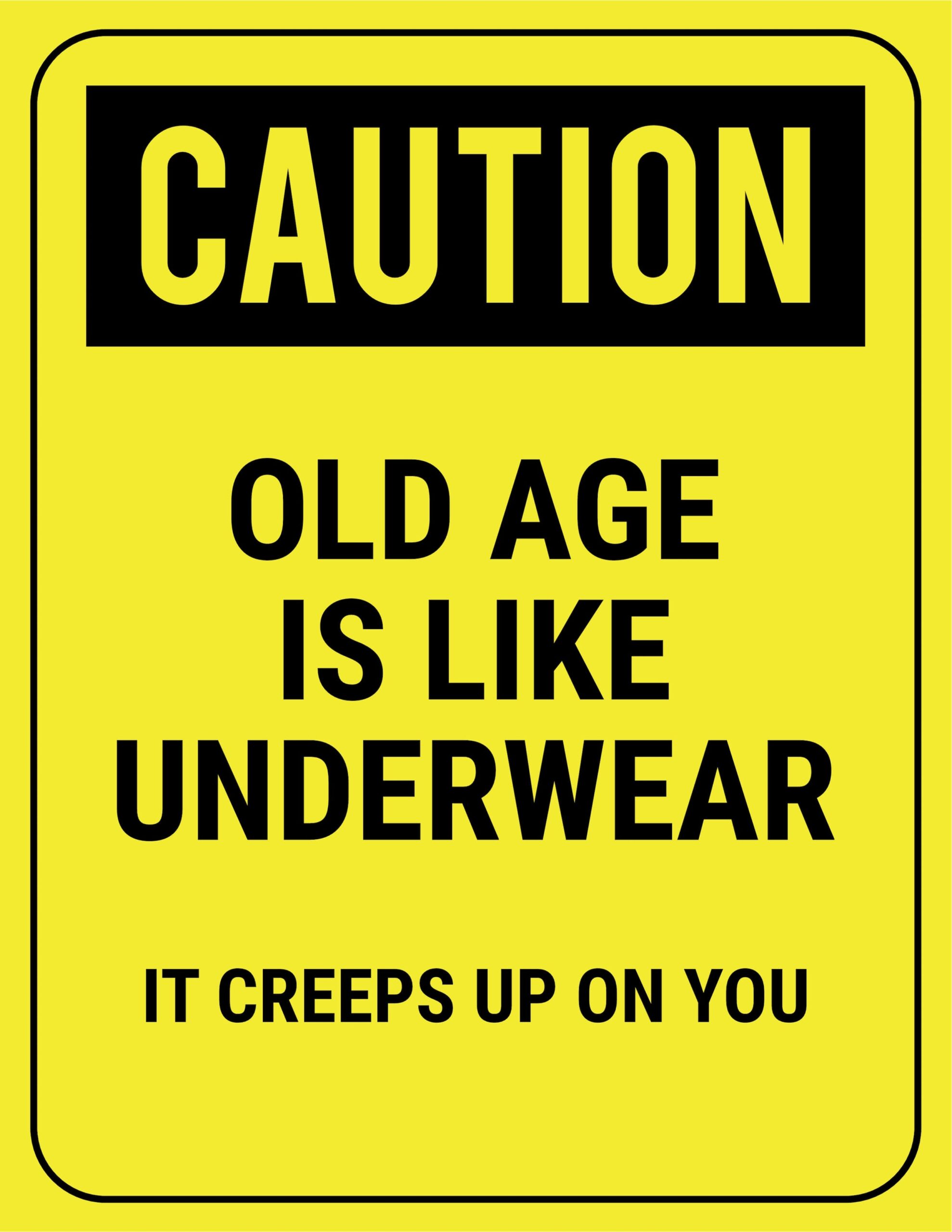 Funny Safety Signs To Download And Print
