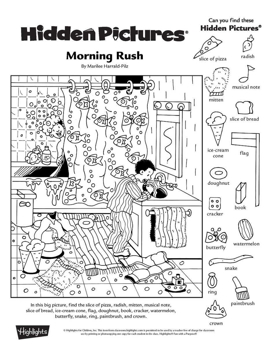 Highlights On X Get Free Printable Hidden Pictures Puzzle Packets And More On Our Website Http t co c9e0rjv500 Http t co TQeBPOptPT X